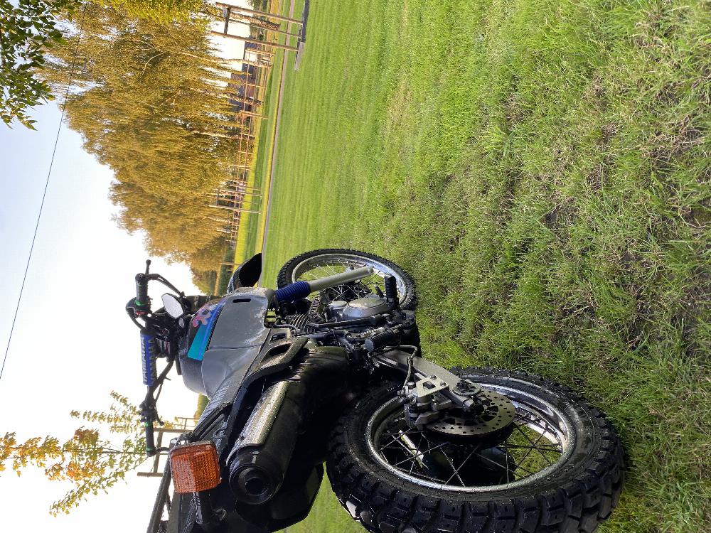 Motorrad verkaufen Yamaha XT 600 Ankauf